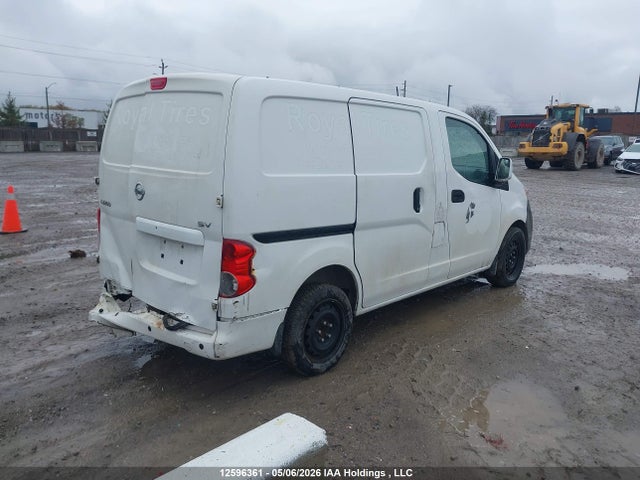 Продажа на аукционе авто 2015 Nissan Nv200, vin: 3N6CM0KN4FK708745, номер лота: 12596361