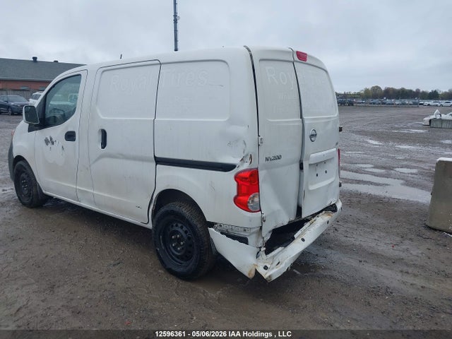 Продажа на аукционе авто 2015 Nissan Nv200, vin: 3N6CM0KN4FK708745, номер лота: 12596361
