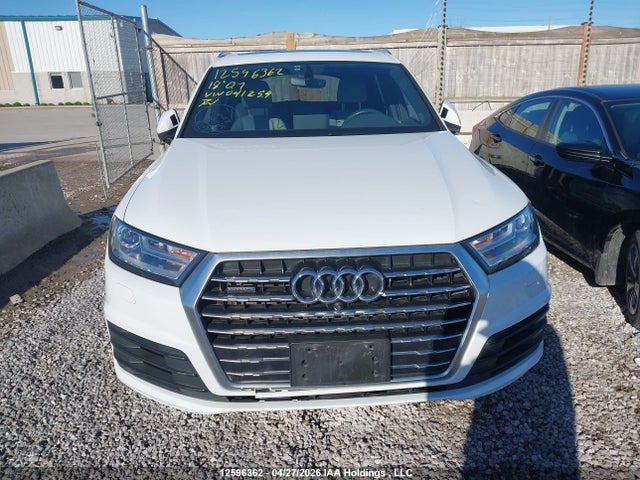 Auction sale of the 2018 Audi Q7 3.0t Progressiv, vin: WA1MAAF77JD041254, lot number: 12596362