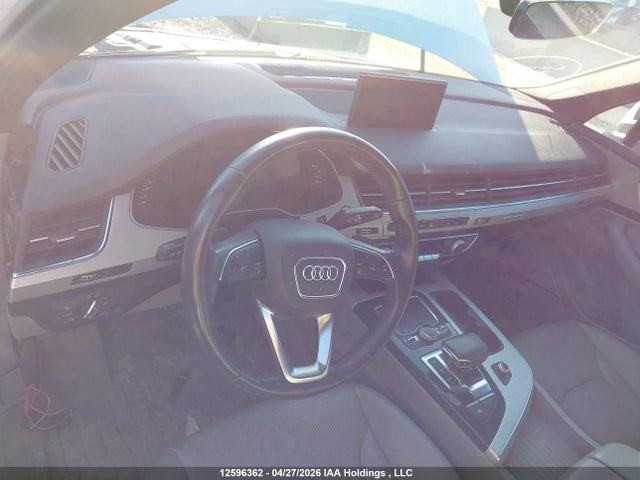 Auction sale of the 2018 Audi Q7 3.0t Progressiv, vin: WA1MAAF77JD041254, lot number: 12596362