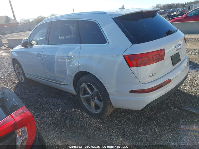 Auction sale of the 2018 Audi Q7 3.0t Progressiv, vin: WA1MAAF77JD041254, lot number: 12596362