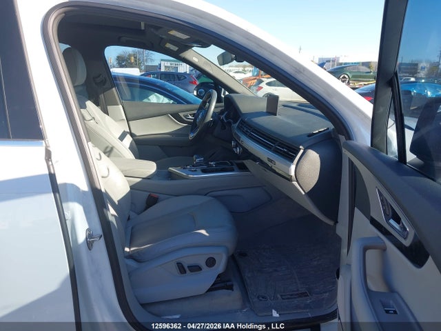 Auction sale of the 2018 Audi Q7 3.0t Progressiv, vin: WA1MAAF77JD041254, lot number: 12596362