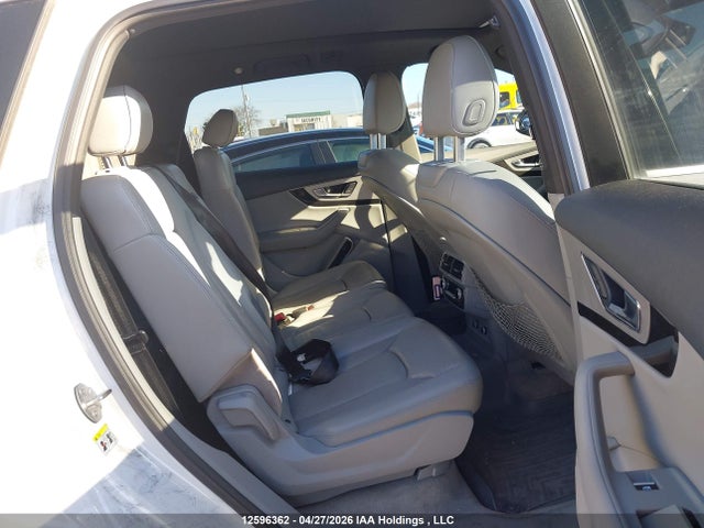 Auction sale of the 2018 Audi Q7 3.0t Progressiv, vin: WA1MAAF77JD041254, lot number: 12596362