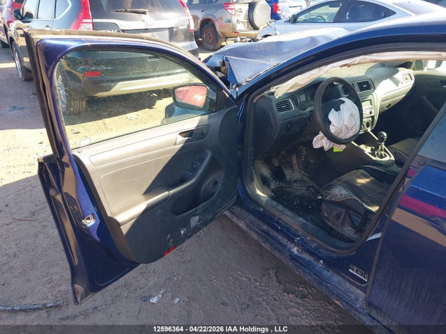 3VWWL7AJ0EM399155 Volkswagen JETTA TDI