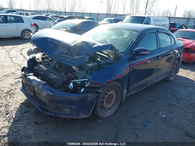 3VWWL7AJ0EM399155 Volkswagen JETTA TDI