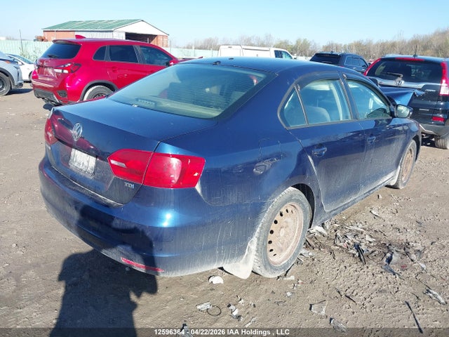3VWWL7AJ0EM399155 Volkswagen JETTA TDI