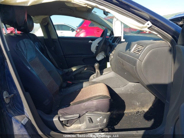 3VWWL7AJ0EM399155 Volkswagen JETTA TDI