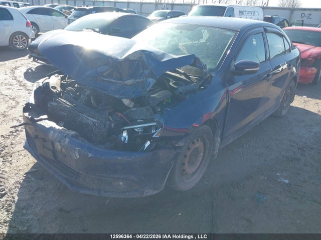 3VWWL7AJ0EM399155 Volkswagen JETTA TDI