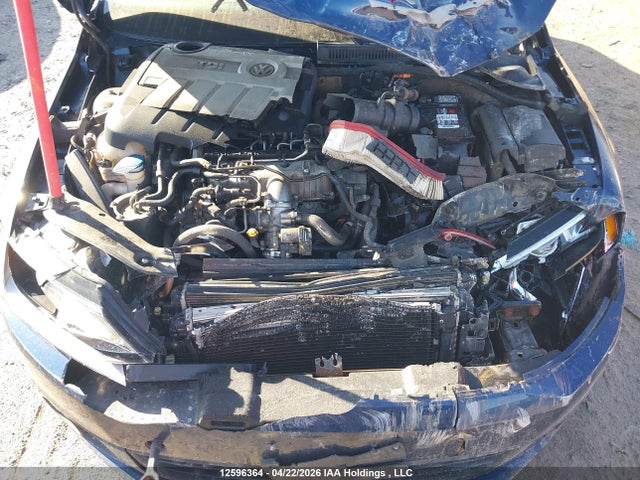 3VWWL7AJ0EM399155 Volkswagen JETTA TDI