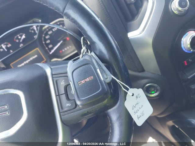 1GTU9CED3LZ351554 GMC Sierra K1500 Elevation