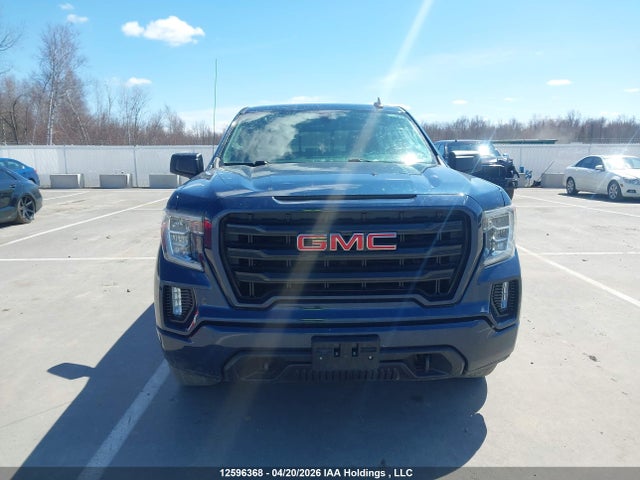 1GTU9CED3LZ351554 GMC Sierra K1500 Elevation
