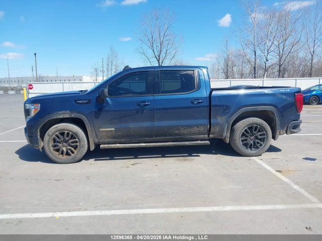 1GTU9CED3LZ351554 GMC Sierra K1500 Elevation
