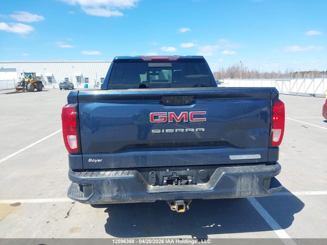 1GTU9CED3LZ351554 GMC Sierra K1500 Elevation