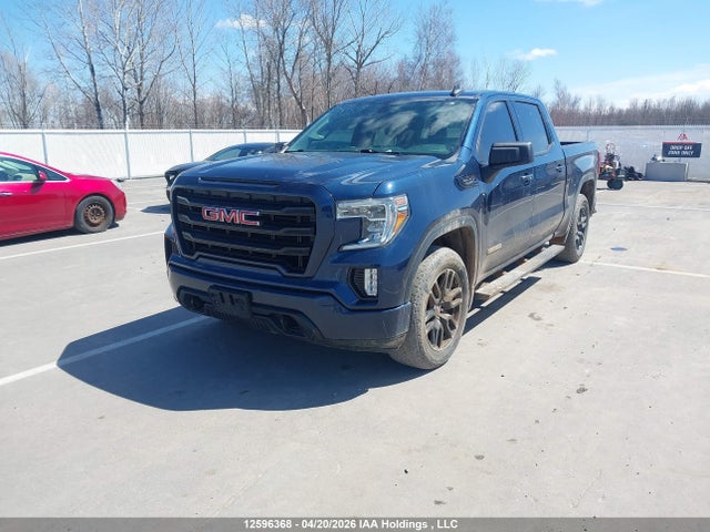 1GTU9CED3LZ351554 GMC Sierra K1500 Elevation