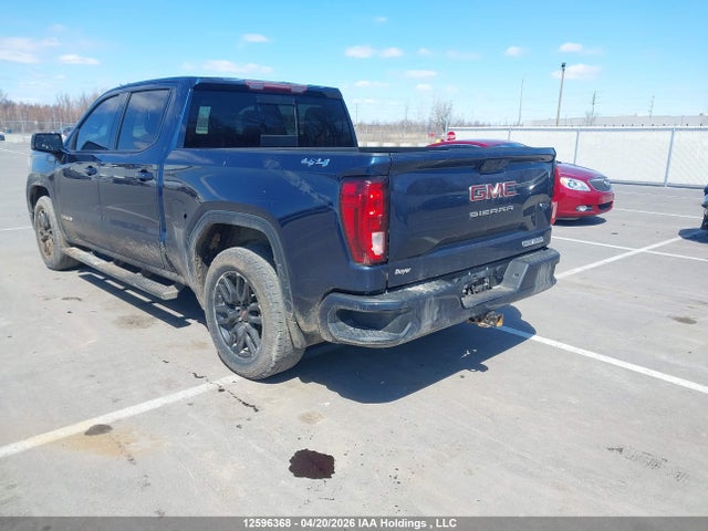 1GTU9CED3LZ351554 GMC Sierra K1500 Elevation