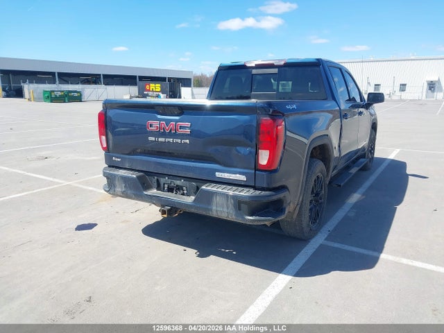 1GTU9CED3LZ351554 GMC Sierra K1500 Elevation
