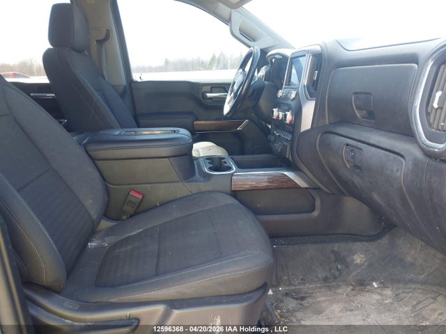 1GTU9CED3LZ351554 GMC Sierra K1500 Elevation