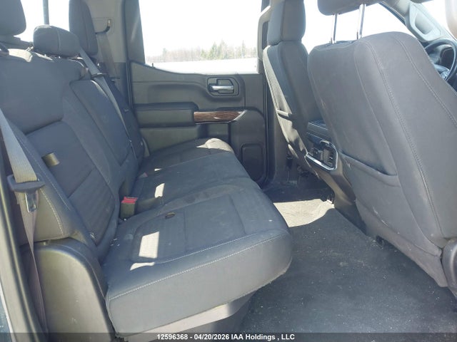 1GTU9CED3LZ351554 GMC Sierra K1500 Elevation