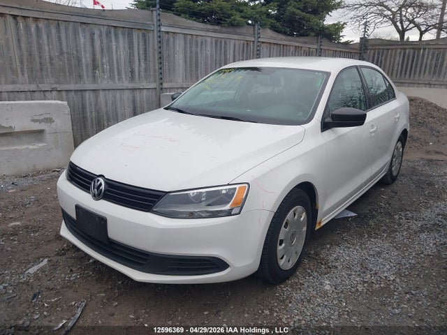 Aukcja sprzedaży 2013 Volkswagen Jetta 2.0l Trendline/2.0l Trendline+, vin: 3VW2K7AJ9DM288023, numer aukcji: 12596369