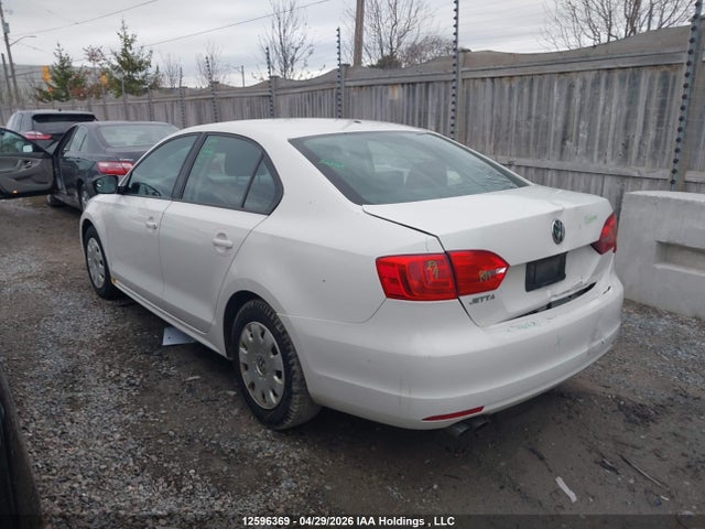Aukcja sprzedaży 2013 Volkswagen Jetta 2.0l Trendline/2.0l Trendline+, vin: 3VW2K7AJ9DM288023, numer aukcji: 12596369