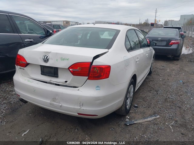 Aukcja sprzedaży 2013 Volkswagen Jetta 2.0l Trendline/2.0l Trendline+, vin: 3VW2K7AJ9DM288023, numer aukcji: 12596369
