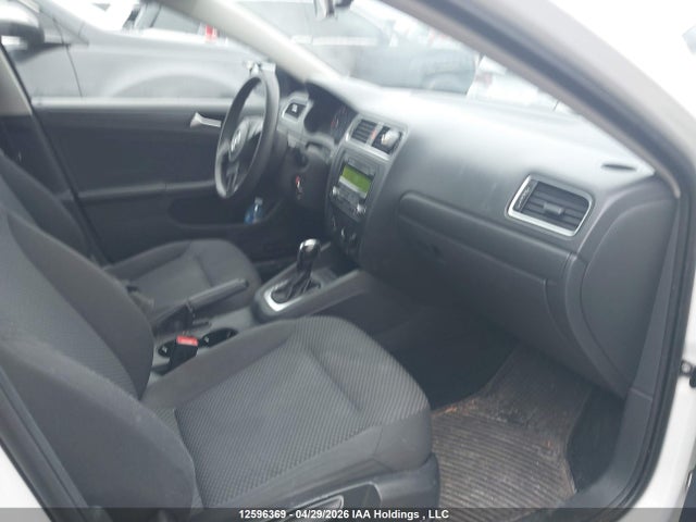 Aukcja sprzedaży 2013 Volkswagen Jetta 2.0l Trendline/2.0l Trendline+, vin: 3VW2K7AJ9DM288023, numer aukcji: 12596369
