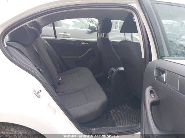 Aukcja sprzedaży 2013 Volkswagen Jetta 2.0l Trendline/2.0l Trendline+, vin: 3VW2K7AJ9DM288023, numer aukcji: 12596369