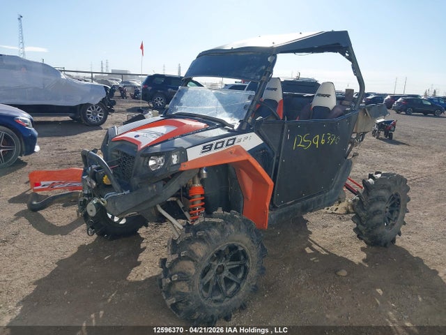 Продаж на аукціоні авто 2012 Polaris Ranger Rzr 900xp, vin: 4XAJT87A2CB442495, номер лоту: 12596370