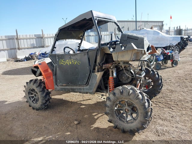 Продаж на аукціоні авто 2012 Polaris Ranger Rzr 900xp, vin: 4XAJT87A2CB442495, номер лоту: 12596370
