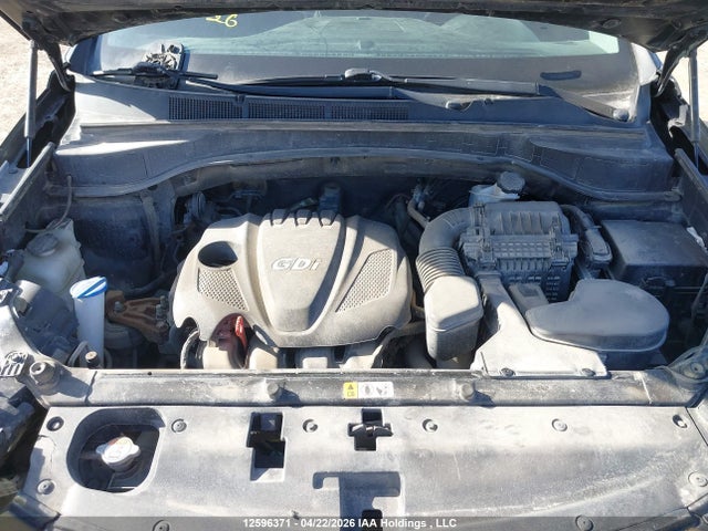 Aukcja sprzedaży 2014 Hyundai Santa Fe Sport, vin: 5XYZUDLB5EG196860, numer aukcji: 12596371