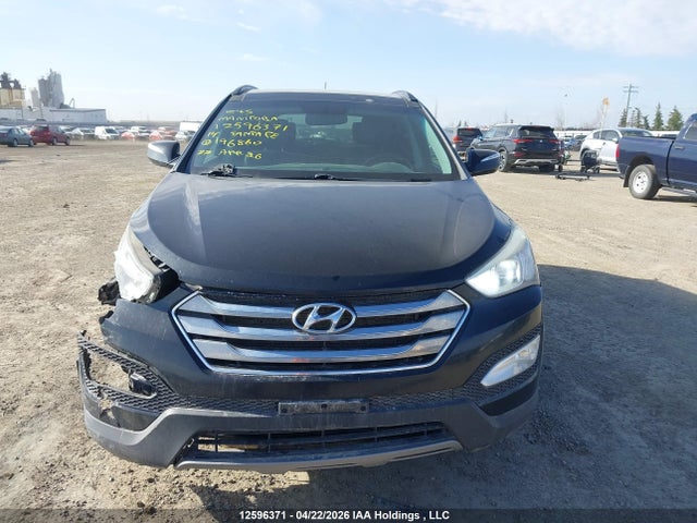 Aukcja sprzedaży 2014 Hyundai Santa Fe Sport, vin: 5XYZUDLB5EG196860, numer aukcji: 12596371