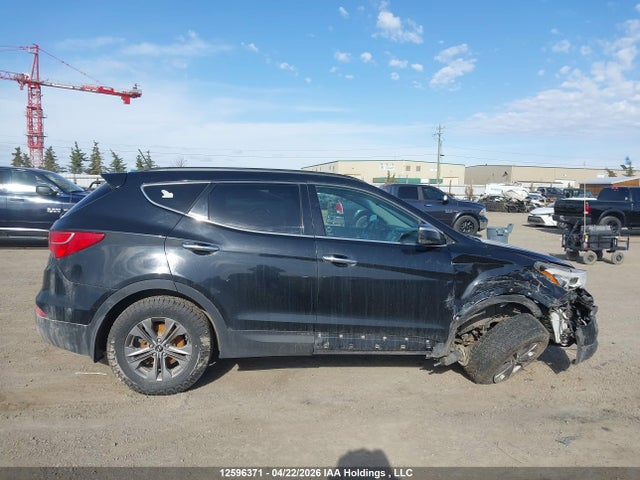 Aukcja sprzedaży 2014 Hyundai Santa Fe Sport, vin: 5XYZUDLB5EG196860, numer aukcji: 12596371