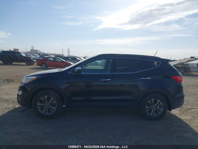 Aukcja sprzedaży 2014 Hyundai Santa Fe Sport, vin: 5XYZUDLB5EG196860, numer aukcji: 12596371
