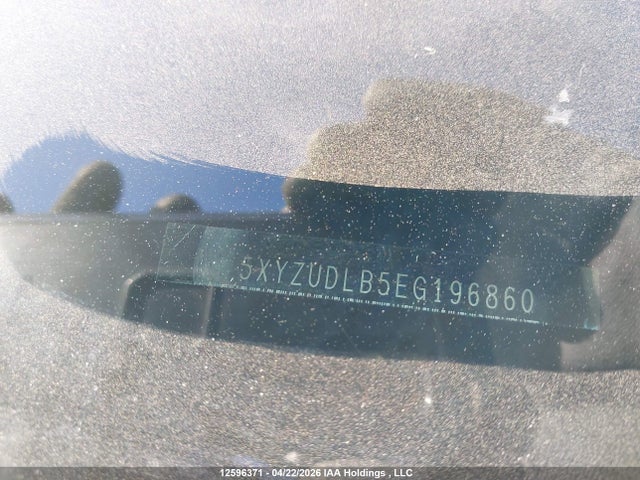 Aukcja sprzedaży 2014 Hyundai Santa Fe Sport, vin: 5XYZUDLB5EG196860, numer aukcji: 12596371