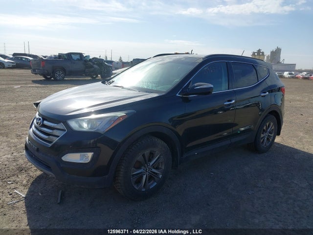 Aukcja sprzedaży 2014 Hyundai Santa Fe Sport, vin: 5XYZUDLB5EG196860, numer aukcji: 12596371
