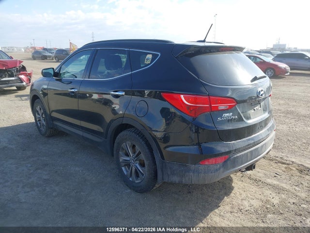 Aukcja sprzedaży 2014 Hyundai Santa Fe Sport, vin: 5XYZUDLB5EG196860, numer aukcji: 12596371