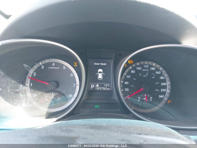Aukcja sprzedaży 2014 Hyundai Santa Fe Sport, vin: 5XYZUDLB5EG196860, numer aukcji: 12596371