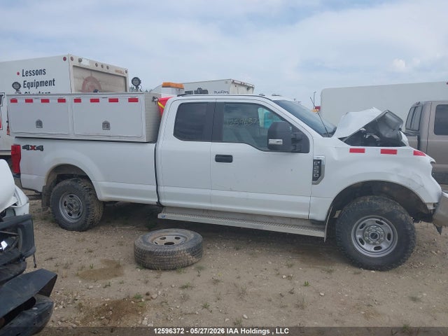 Продаж на аукціоні авто 2022 Ford F250 Super Duty, vin: 1FT7X2B61NED34894, номер лоту: 12596372