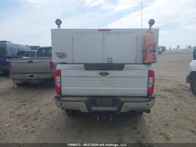 Продаж на аукціоні авто 2022 Ford F250 Super Duty, vin: 1FT7X2B61NED34894, номер лоту: 12596372