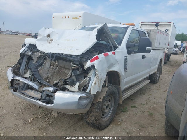 Продаж на аукціоні авто 2022 Ford F250 Super Duty, vin: 1FT7X2B61NED34894, номер лоту: 12596372
