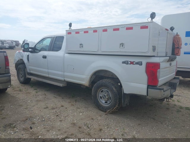 Продаж на аукціоні авто 2022 Ford F250 Super Duty, vin: 1FT7X2B61NED34894, номер лоту: 12596372