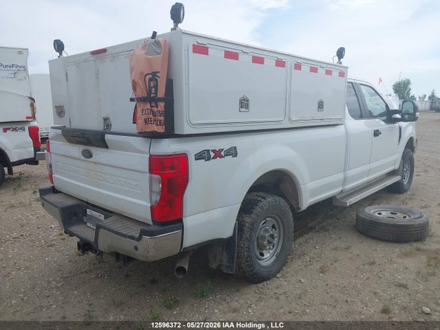 Продаж на аукціоні авто 2022 Ford F250 Super Duty, vin: 1FT7X2B61NED34894, номер лоту: 12596372