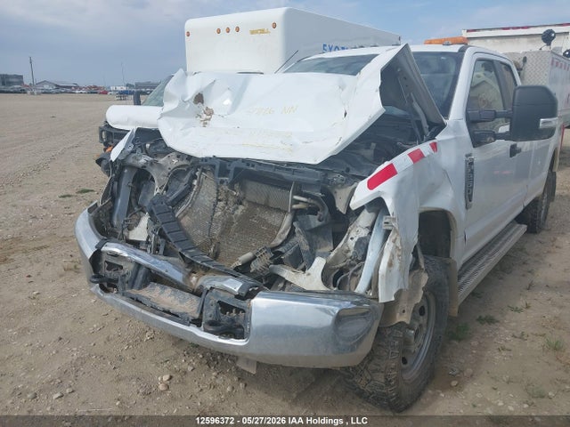 Продаж на аукціоні авто 2022 Ford F250 Super Duty, vin: 1FT7X2B61NED34894, номер лоту: 12596372