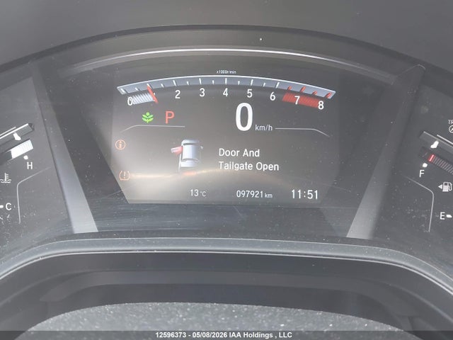 2HKRW2H24LH240487 Honda CR-V