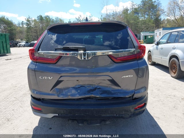 2HKRW2H24LH240487 Honda CR-V
