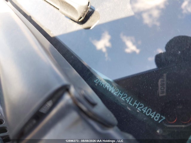2HKRW2H24LH240487 Honda CR-V