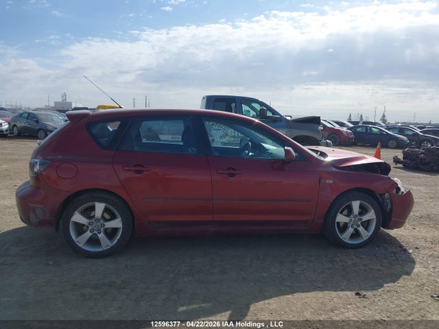 Продажа на аукционе авто 2006 Mazda Mazda3 Gs/gt, vin: JM1BK143261480526, номер лота: 12596377