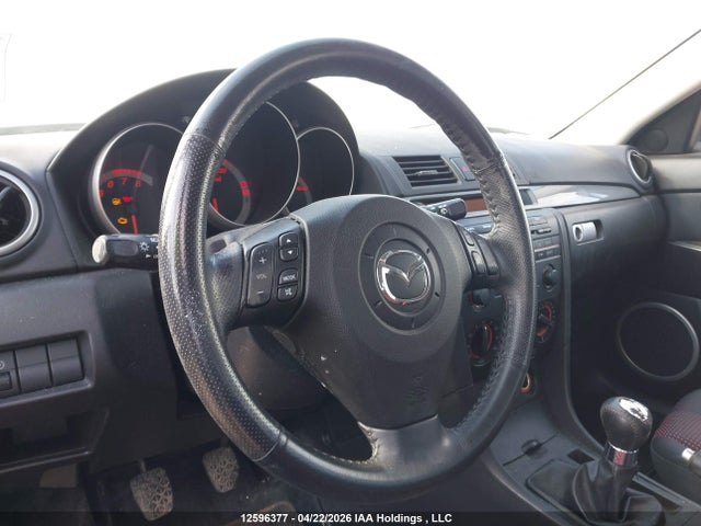 Продажа на аукционе авто 2006 Mazda Mazda3 Gs/gt, vin: JM1BK143261480526, номер лота: 12596377