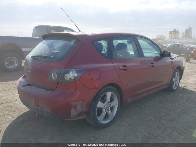 Продажа на аукционе авто 2006 Mazda Mazda3 Gs/gt, vin: JM1BK143261480526, номер лота: 12596377