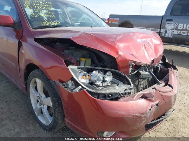Продажа на аукционе авто 2006 Mazda Mazda3 Gs/gt, vin: JM1BK143261480526, номер лота: 12596377